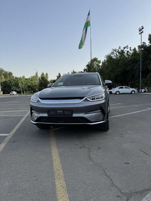 Byd song plus fagship 2023