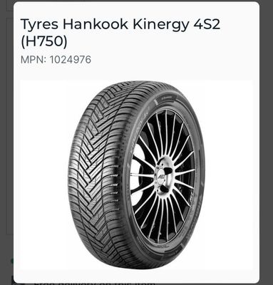 Автошины Hankook 235/45 R 18