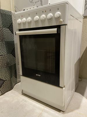 Комбинированная плита Gorenje 85 х 50 х 60 (б/у)