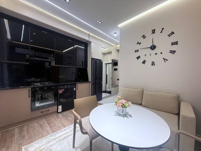 Продается квартира 1 комн. в ЖК Prestige Gardens на Шота Руставели