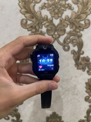 Watch nabi bollar uchun garntiya