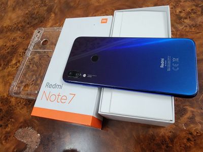 Redmi Note 7 Karobka Dk bor Srochna