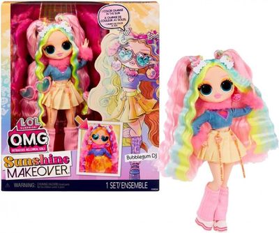 Куклы L.O.L. Surprise! OMG Sunshine Color Change