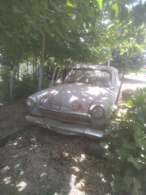 Volga 21 sotamiz