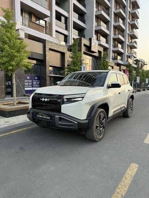 BYD LEOPARD 3 Ultra edition