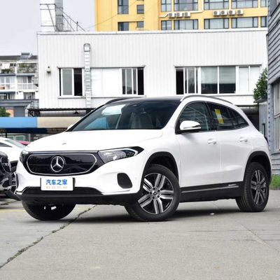 Mercedes Benz EQA 260 Natariusga tayyor