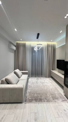 ЖК NRG U-Tower! Квартира в аренду 2/19/26 53м2