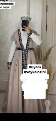 Ansanbil libos sotiladi