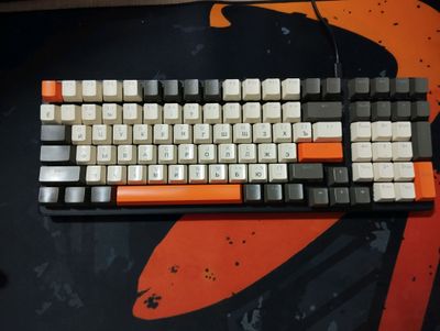 ziyoulang k3 mexanik klaviatura