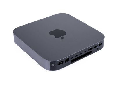 Mac mini 2018 Yangidek