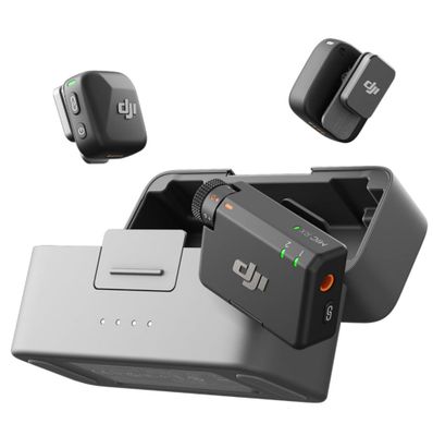 DJI mic mini микрофон
