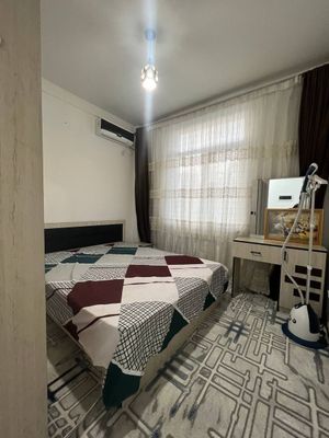 срочно сдаётся Новостройка Паркентский 1-комната евро ремонт укомплект