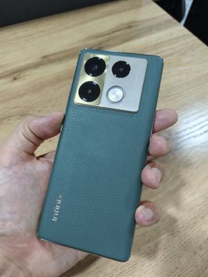 Infinix Note 40 pro 12+12/256