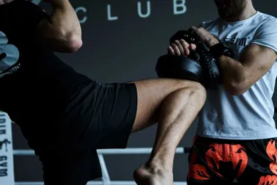 Муай-тай, Тайский бокс, Кикбоксинг индивидуальные занятия с выездом