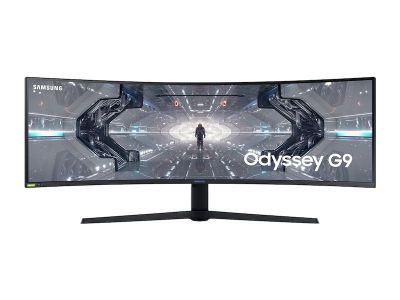 SAMSUNG G9 49 INCH Q LED 5K 240 hz