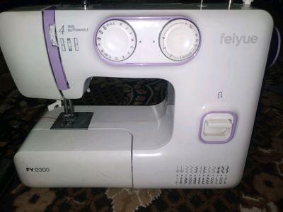 Tikuv mashinasi mini feiyue