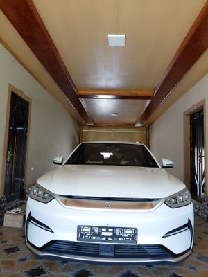 Byd song plus flagship