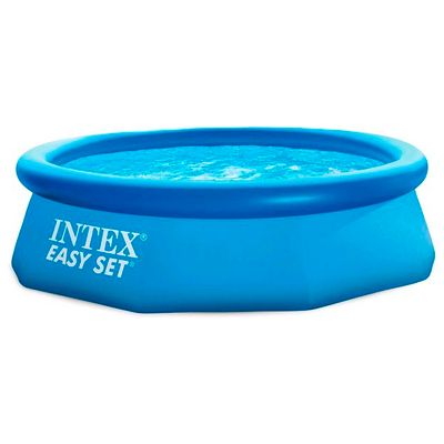 Basseyn intex easy - bolalar uchun yozda ajoyib