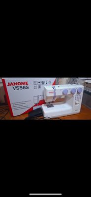 Janome VS56S sotiladi holati yaxshi