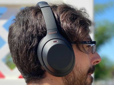 Оригинальные Беспроводные наушники Sony WH-1000XM4, ANC