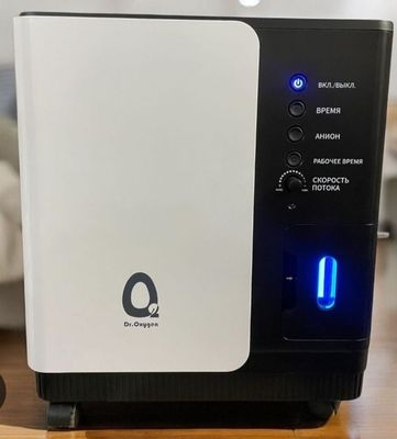Продам кислородный концентратор Dr.Oxigen 5L