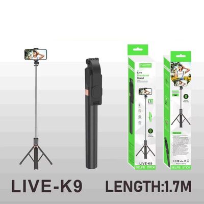 СРОЧНО! Продаётся Селфи Палка LIVE K-9 (Новые с коробкой)