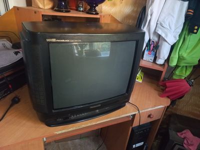 Продам легендарный ЭЛТ-телевизор PANASONIC GAOO-60 PANABLACK.