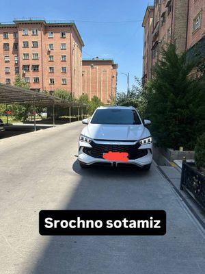 Byd Song Pro 2024