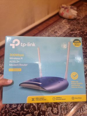 Tp link wifi router