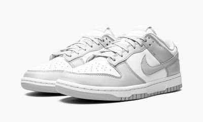 Nike Dunk Low Grey Fog