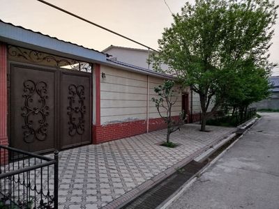 КОТТЕДЖ СОТИЛАДИ! Зангиота тум "Солнечный" 6 сот 4 хона + меб ва тех