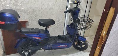 Продаётся Электрический мотоцикл Ганлан