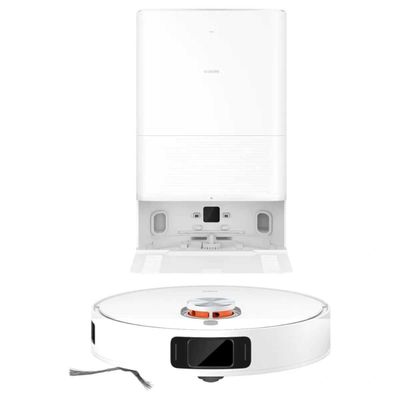 Робот-пылесос Xiaomi Robot Vacuum X20 Pro EU низким ценам + доставка