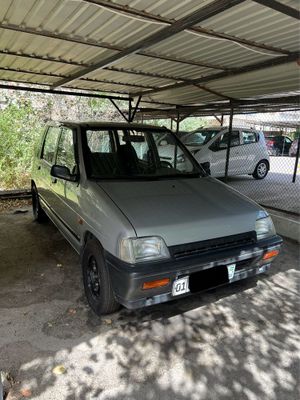 Тико Daewoo Tico 1999