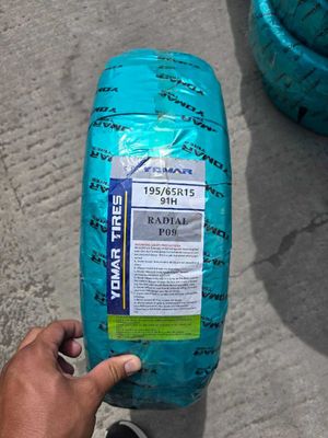 Автошины YOMAR 195/65R15 gentra cobalt balon