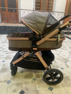 Продам почти новый коляска Ining Baby