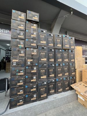 Кондиционер Aux 12/18/24 Inverter ОРГ примой со склада Доставка бонус