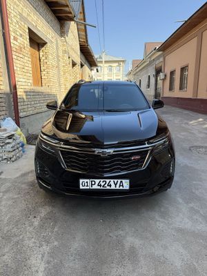 Chevrolet Equinox RS 2024MY 472 миллионлиги