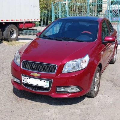 Nexia 3 LTZ (2022) сотилади
