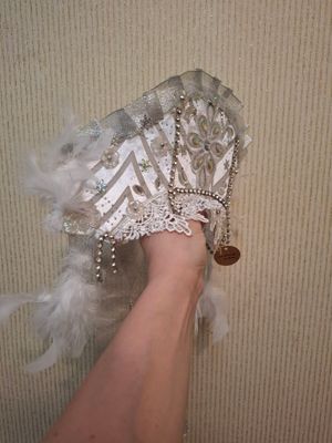 Кокошник ручной работы