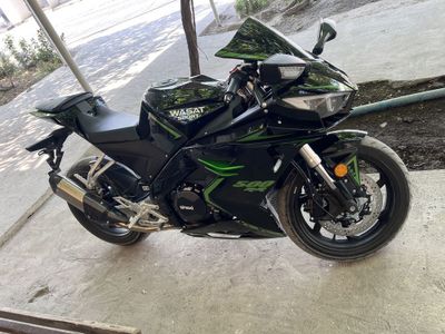 Motosikl 500 kublik