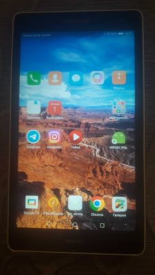 Продам планшет HUAWEI