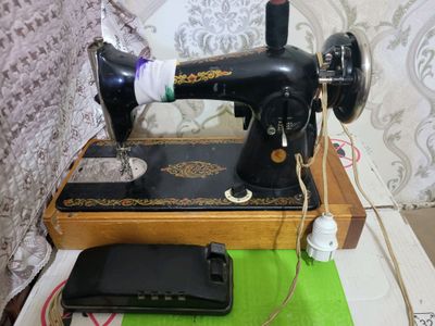 tikadigan moshina