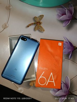 Redmi 6a 16GB ideal