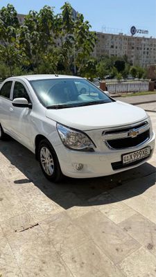Cobalt chevrolet 2025 yil avtomat