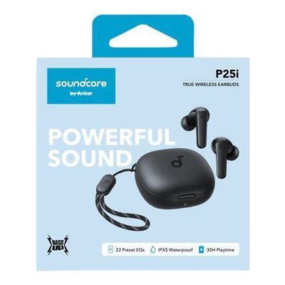 Беспроводные наушники anker soundcore P25i (Оригинал)