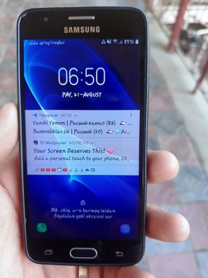 Samsung J5 Prime