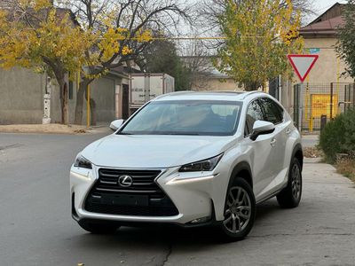 Lexus NX 200 Yili 2016