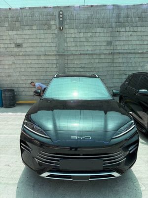 BYD song plus gibrid