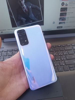 Redmi not 11 128gb ideyal aybi yoq
